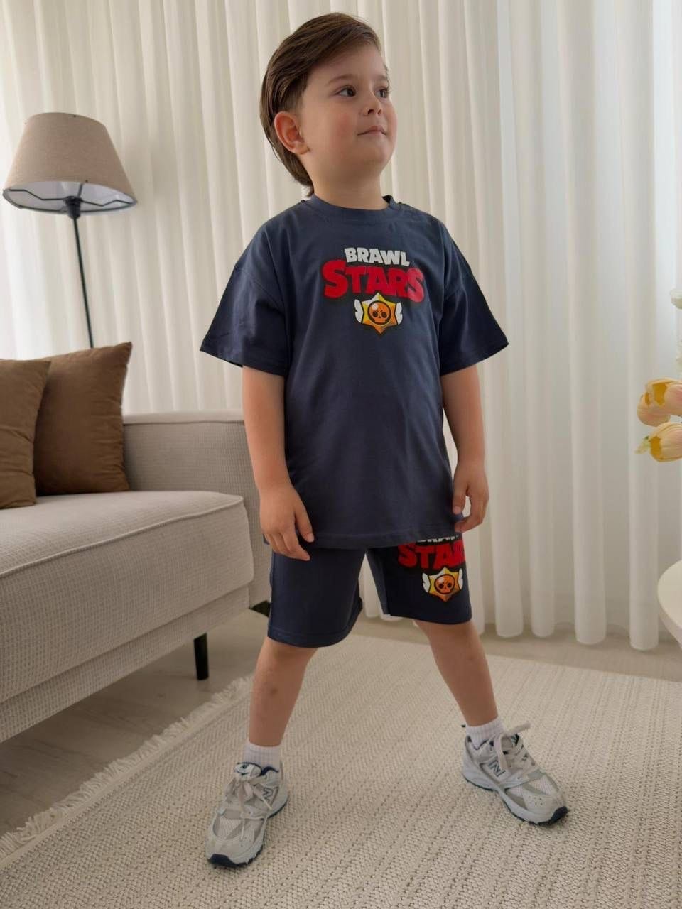 Brawl stars navy set _wikiboom