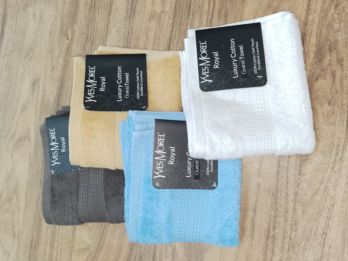 Yvesmorel Towel 1