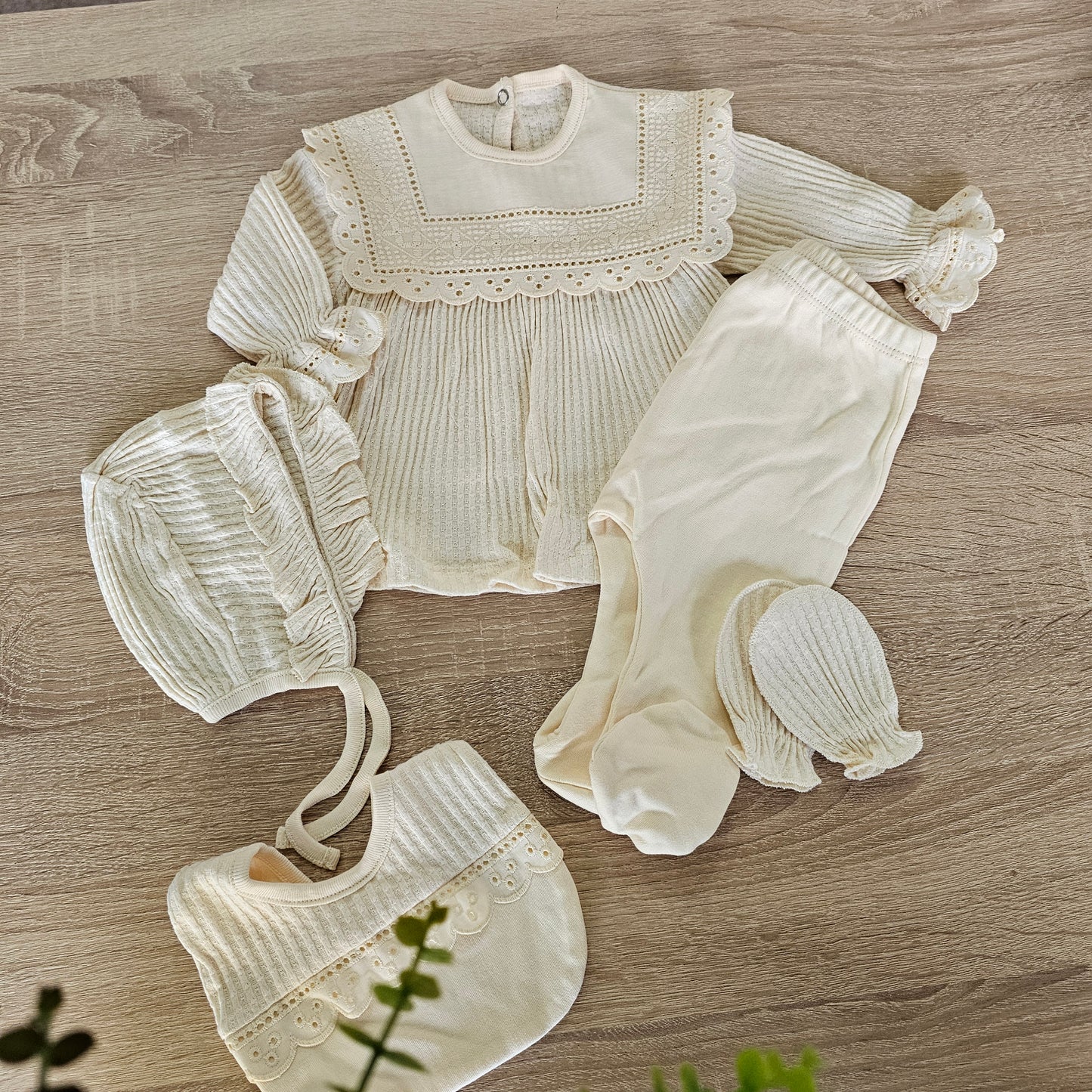 Sina 5 pieces hospital set