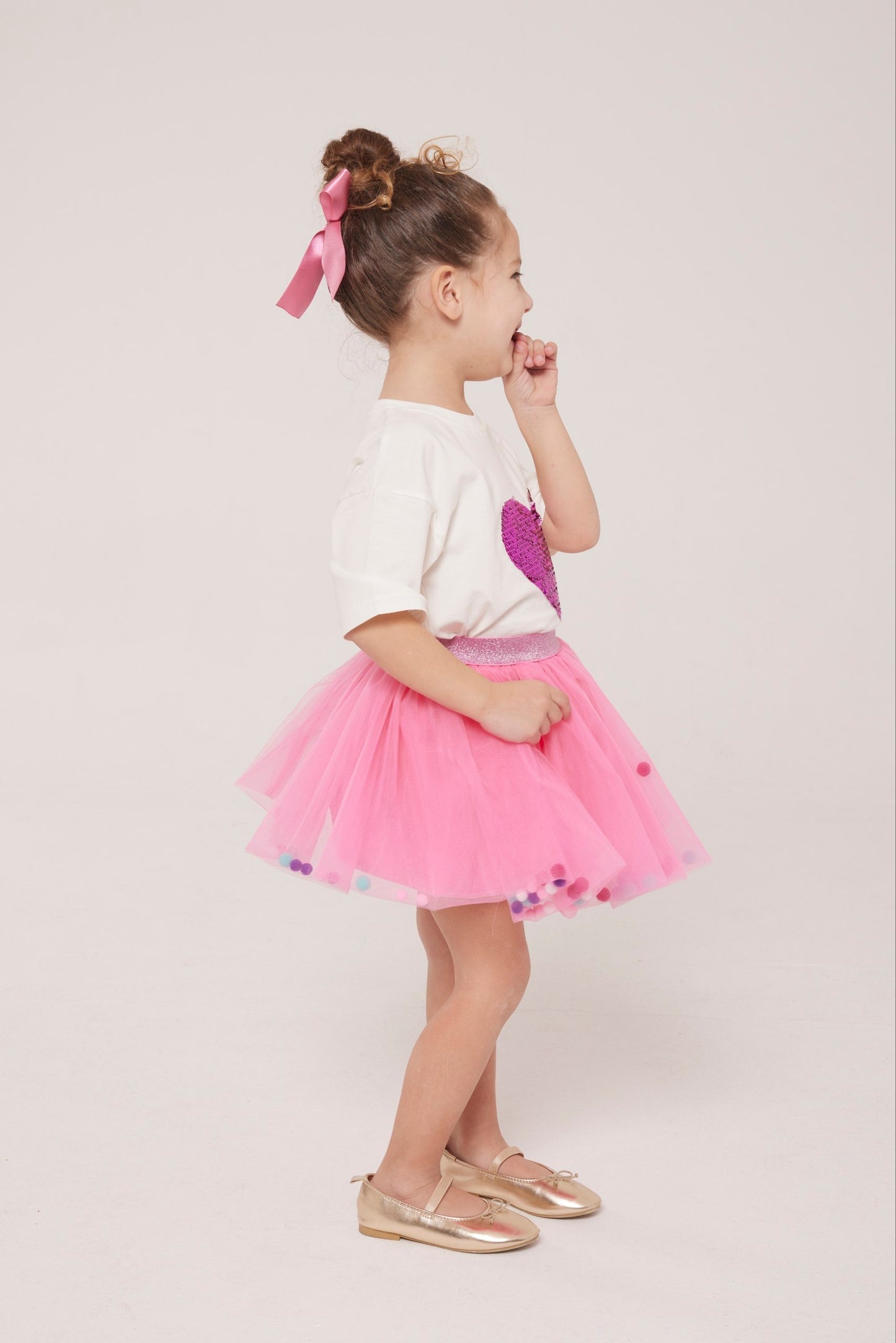 Pini Heart Top & Tutu