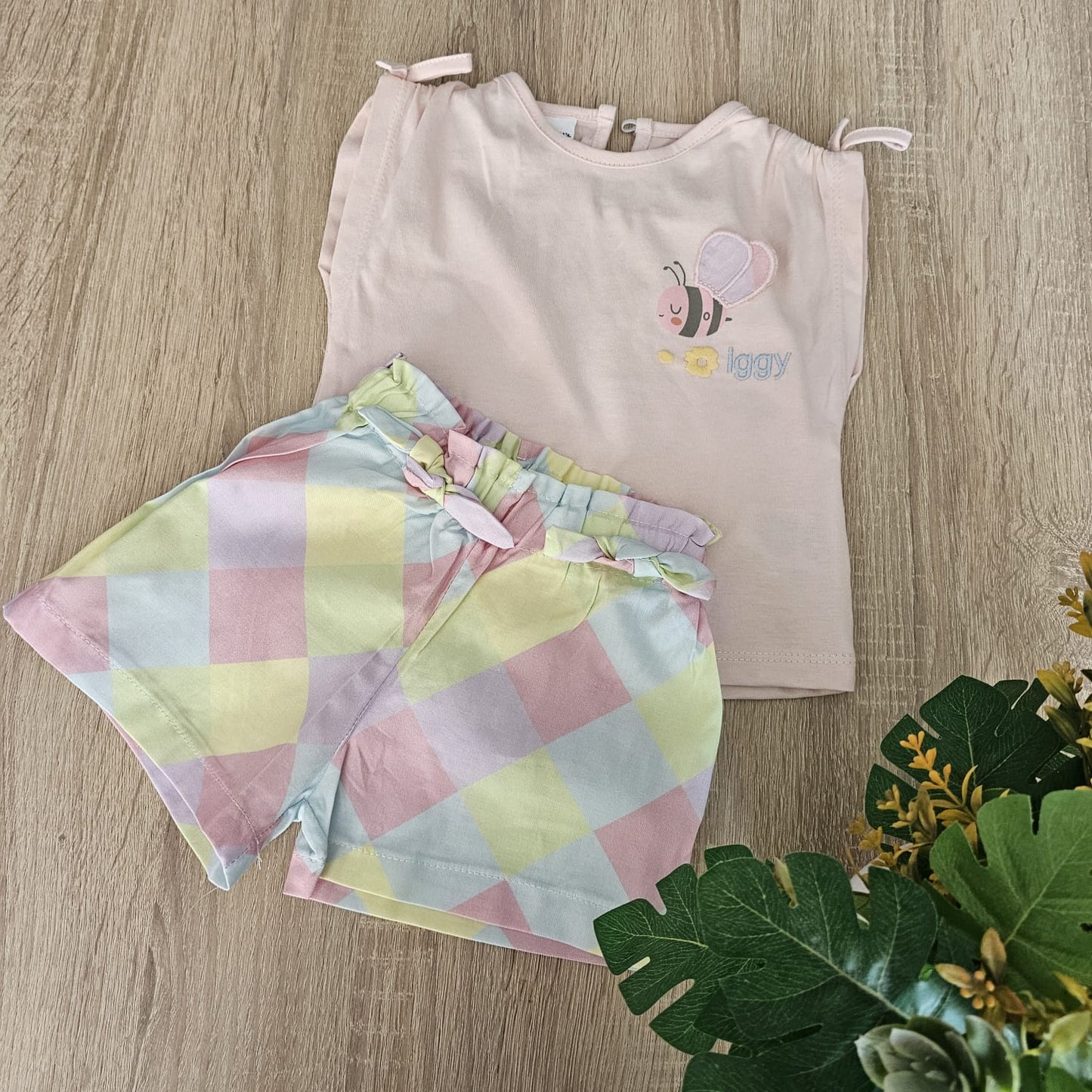 Bee Pink - Iggy Set