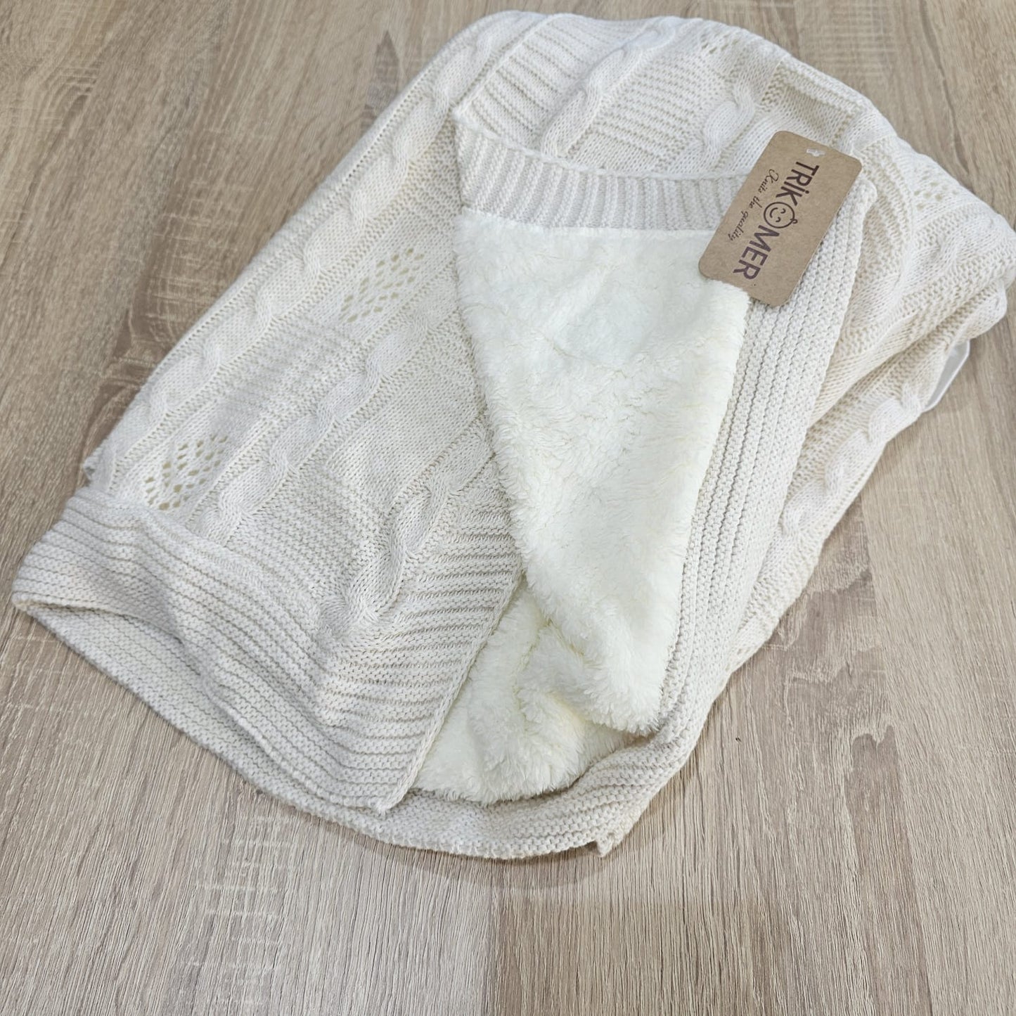 Triko begi blancket
