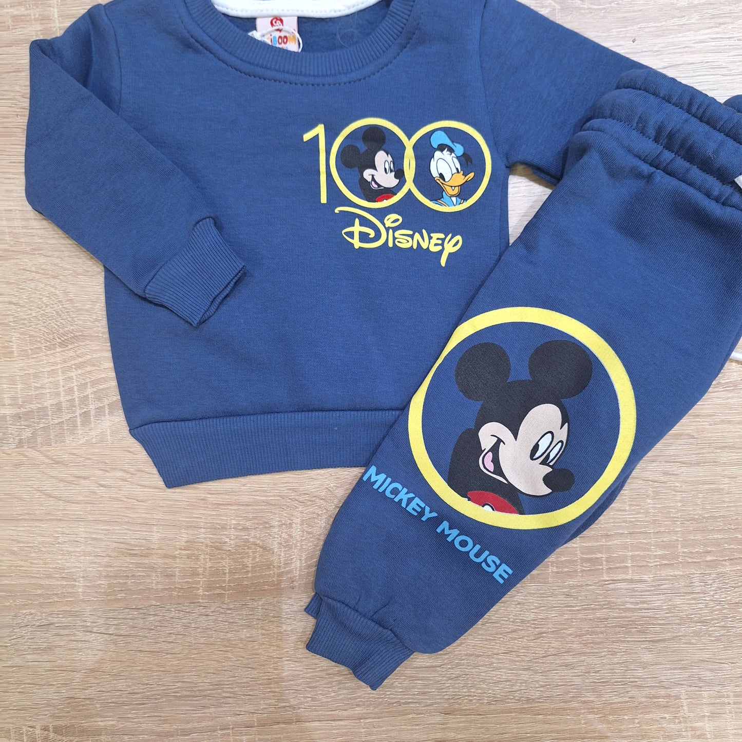 Disney navy - Fleece set