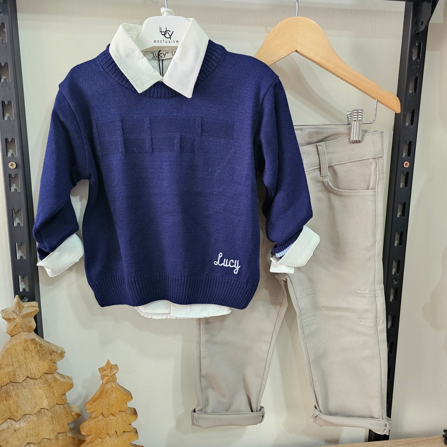 Lucy outfit - 3 pieces