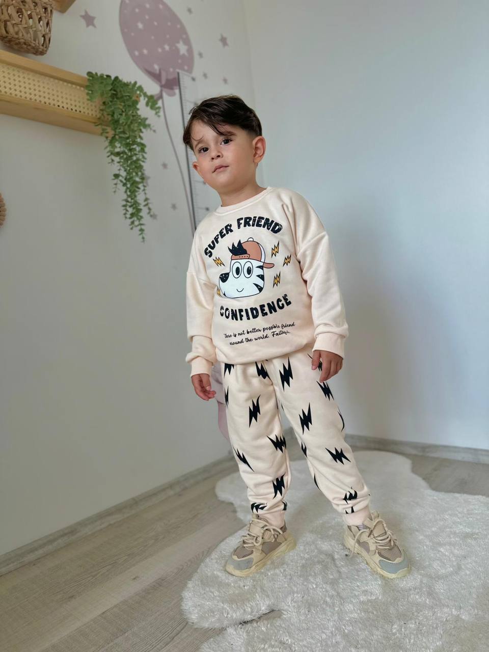 Super Cotton set- jeliboom