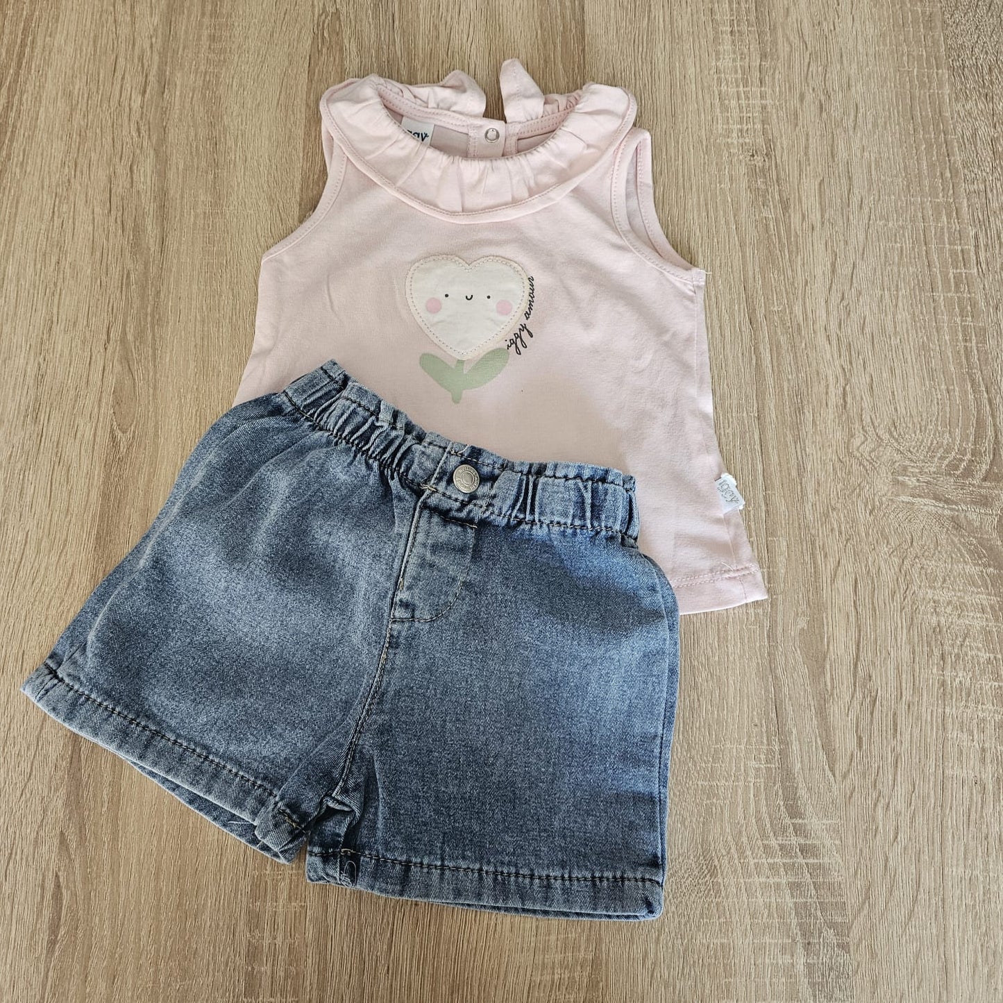 Heart Pink - Iggy Set