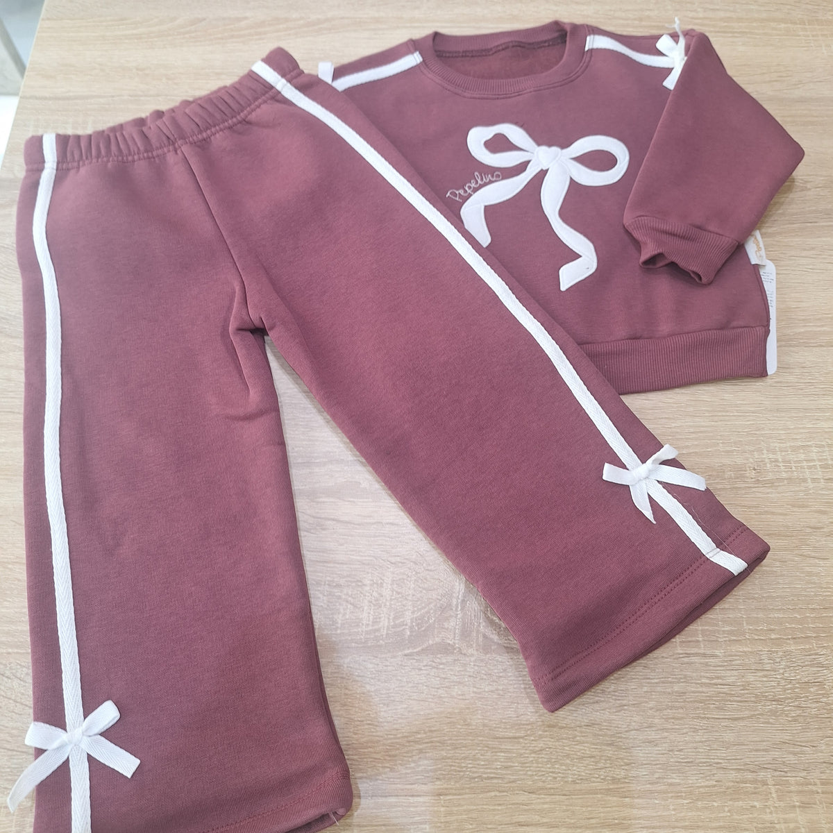 Pepiluo berghandi fleece decco