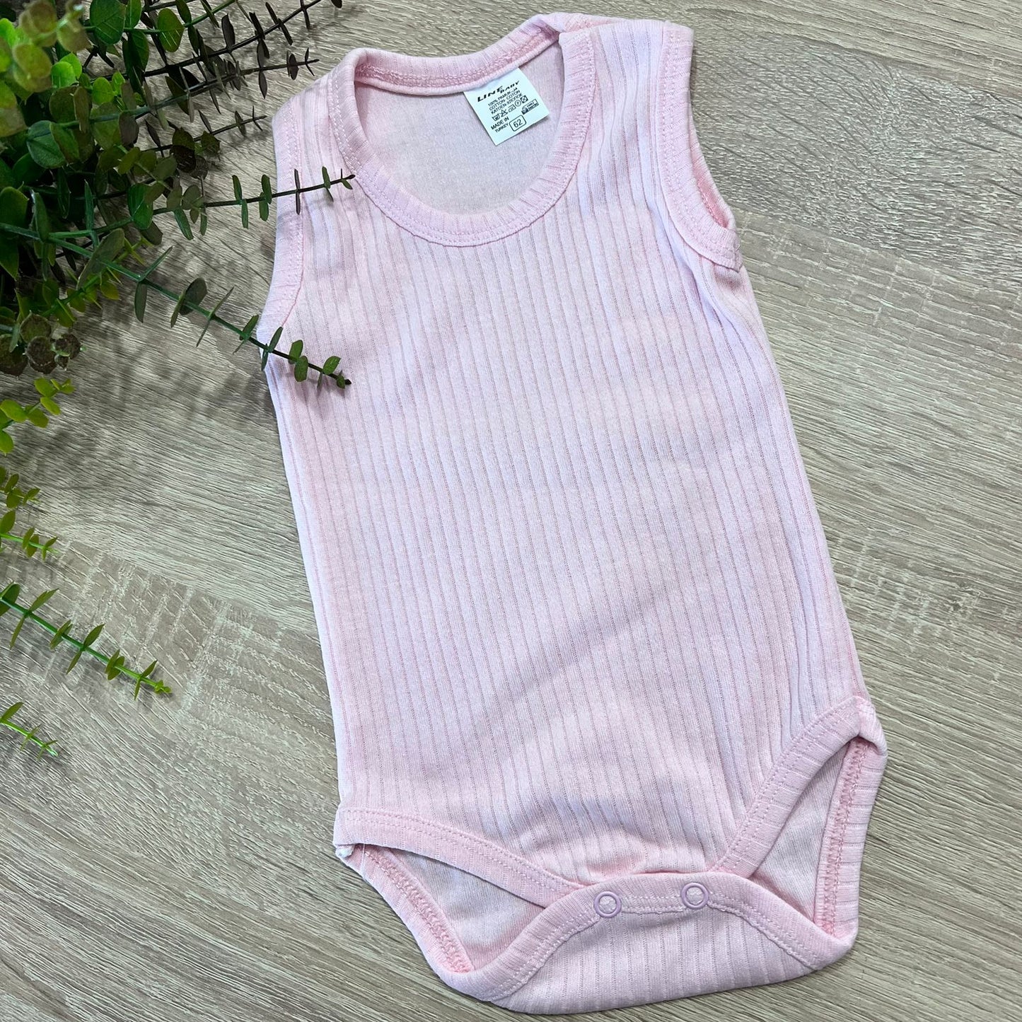 Body lune baby / cotton 100%