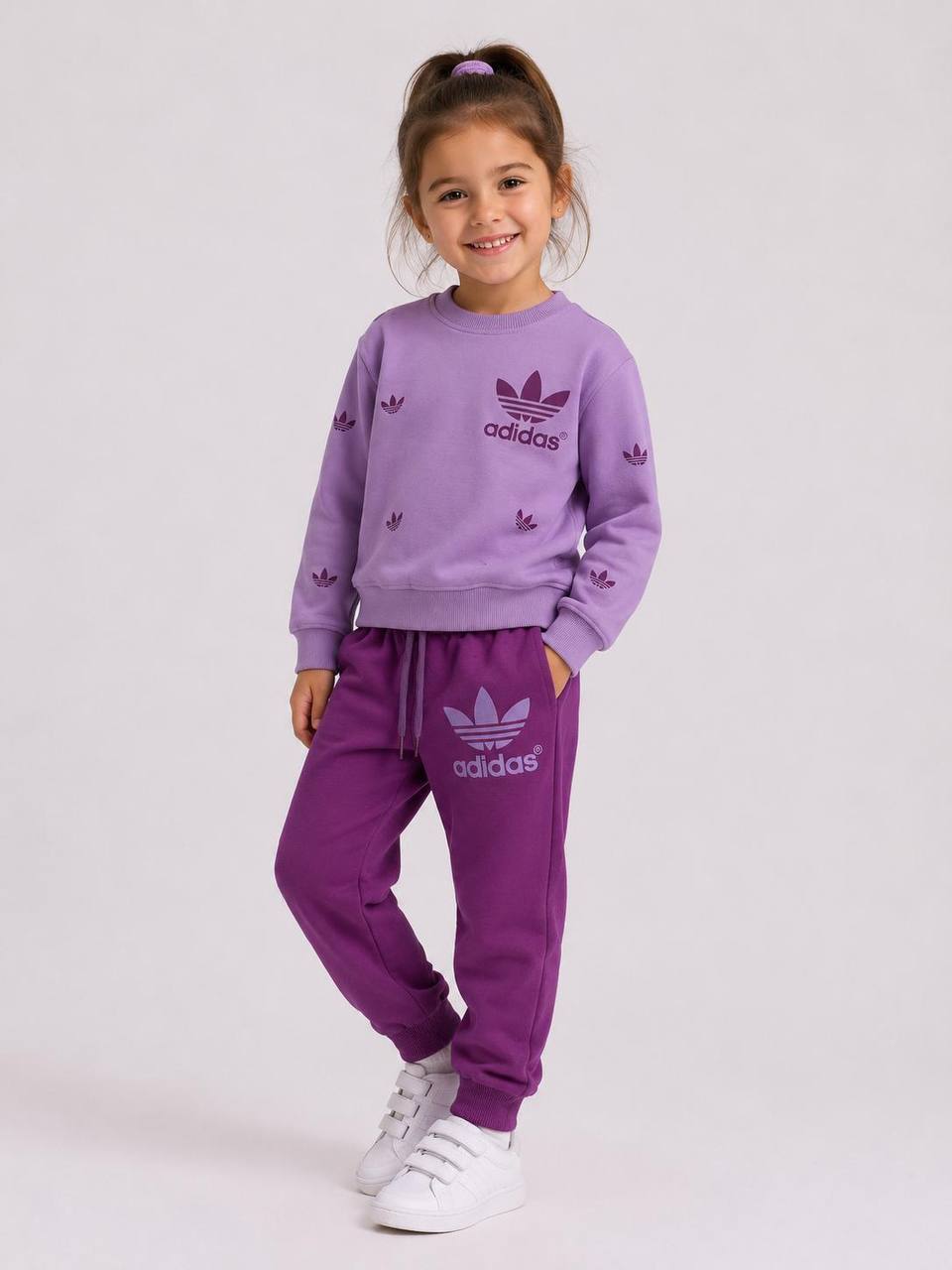 Adis Purple - Cotton Set