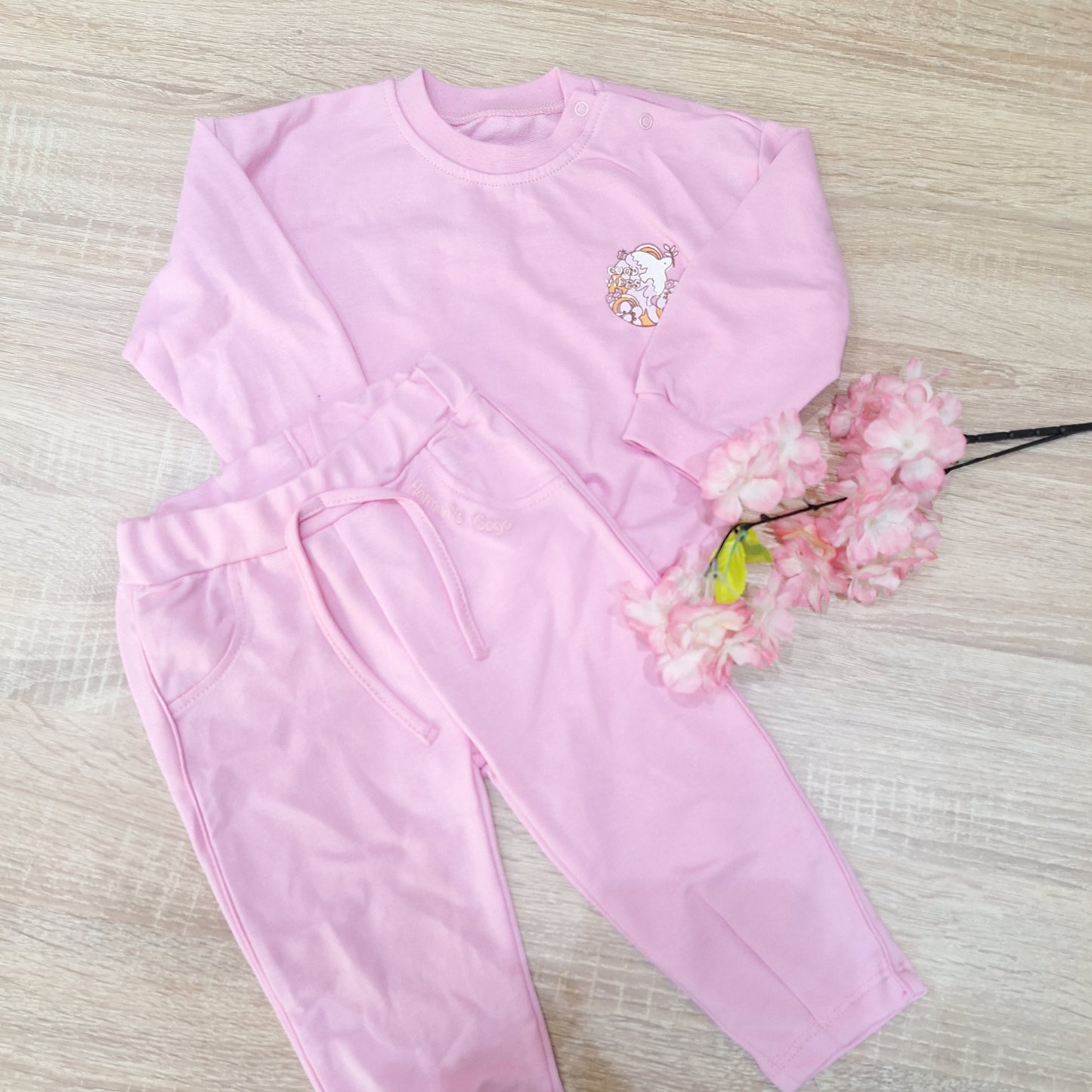 Good vibes cotton set