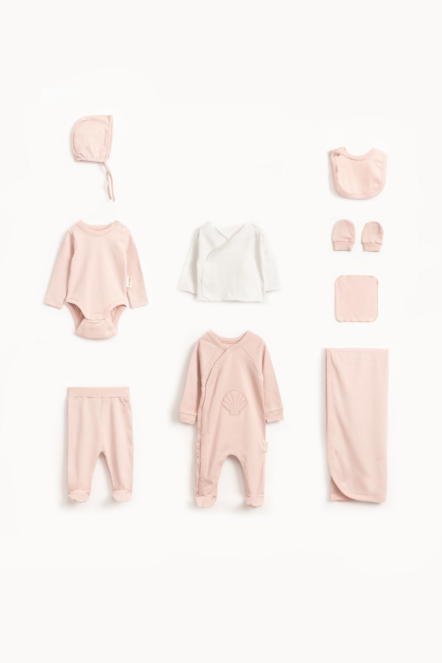 Hospital set Pink_Vauva