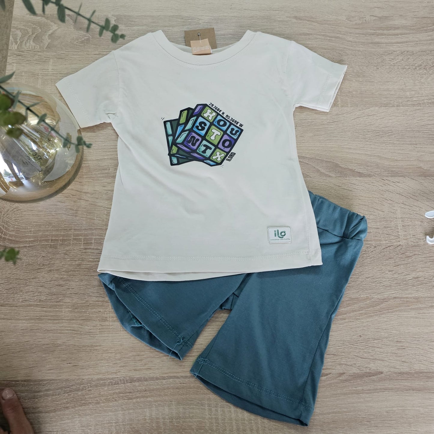 Cube green_ set