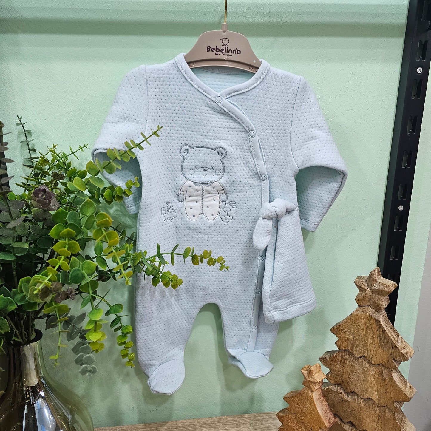 Big hug - cotton overall