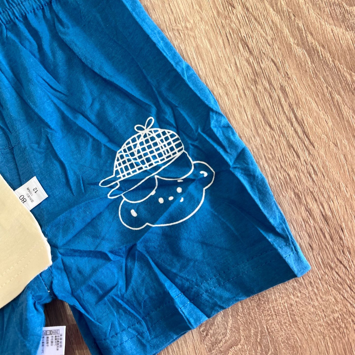 Garçon / pjs cotton