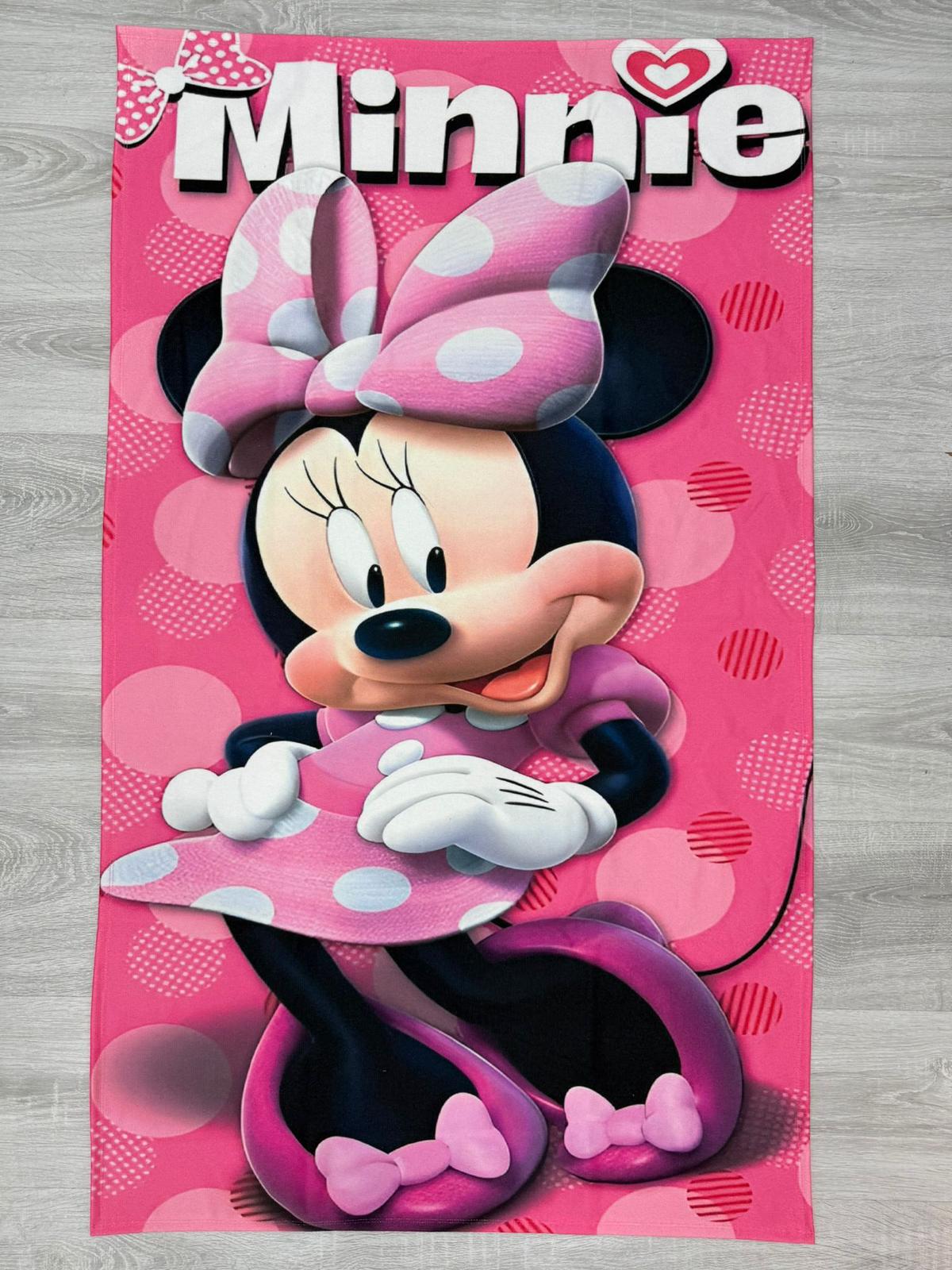 Minnie - Towel for beach