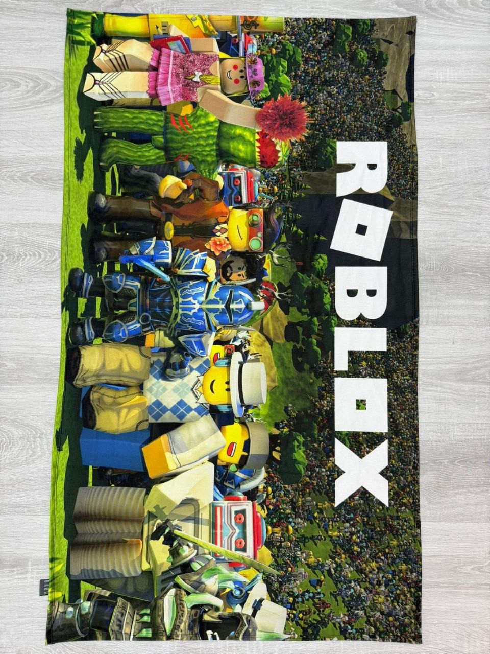 Roblox - Towel for beach