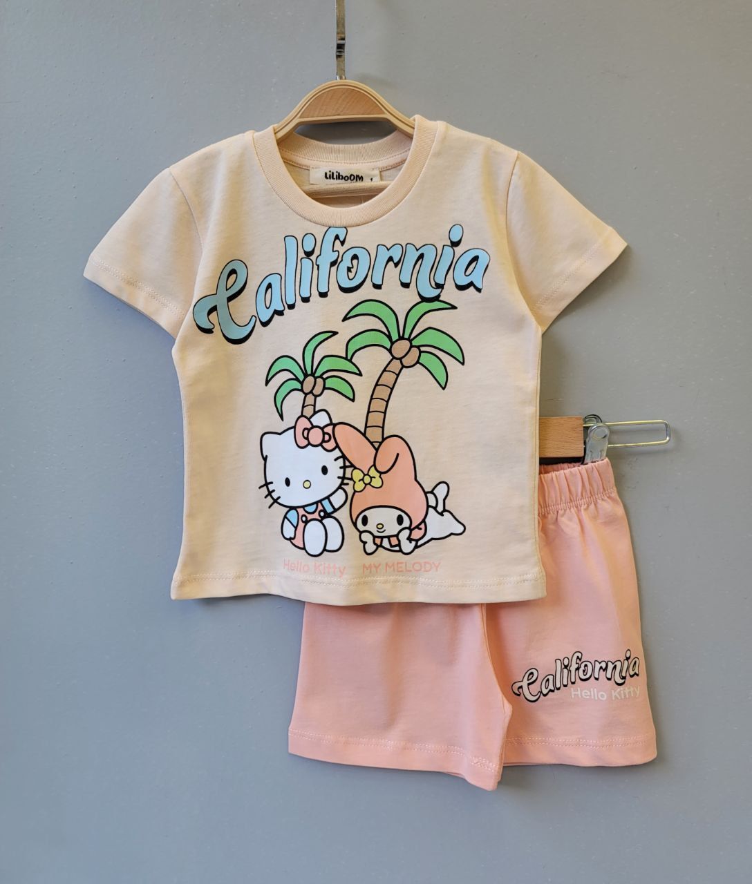 hello kitty soumon- liliboom set