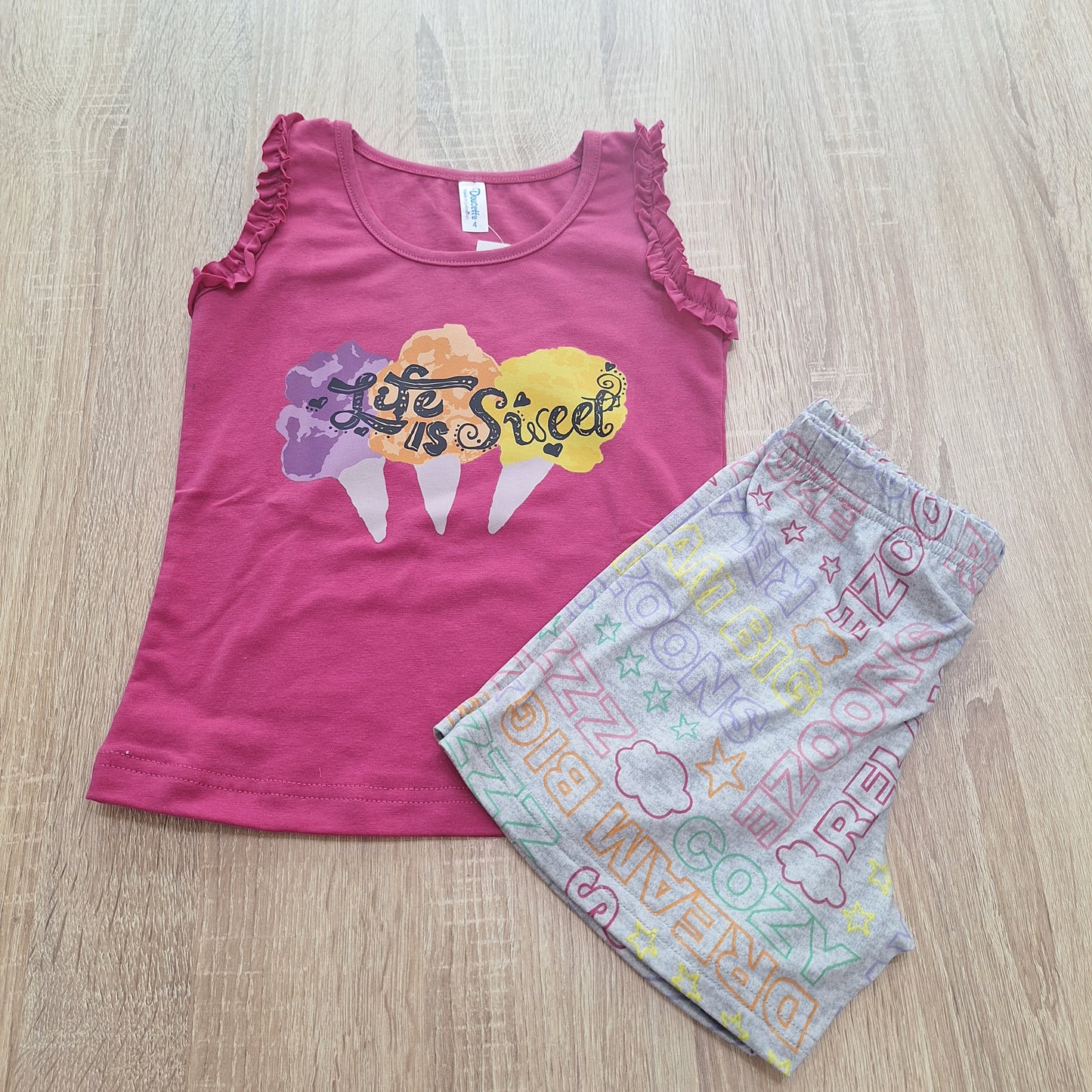 Pyjama life sweet