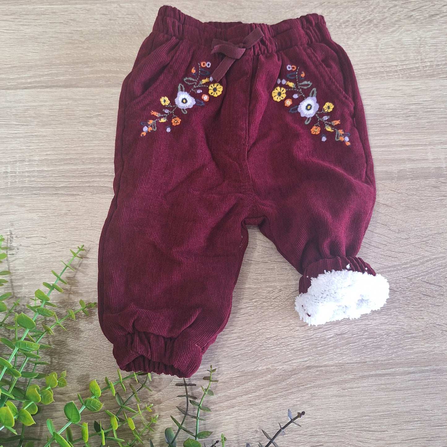 Fleeced pant (6-9 months)