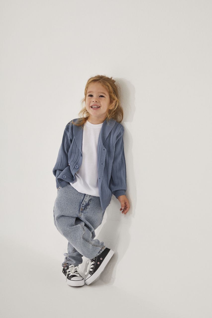 Cardigan Blue