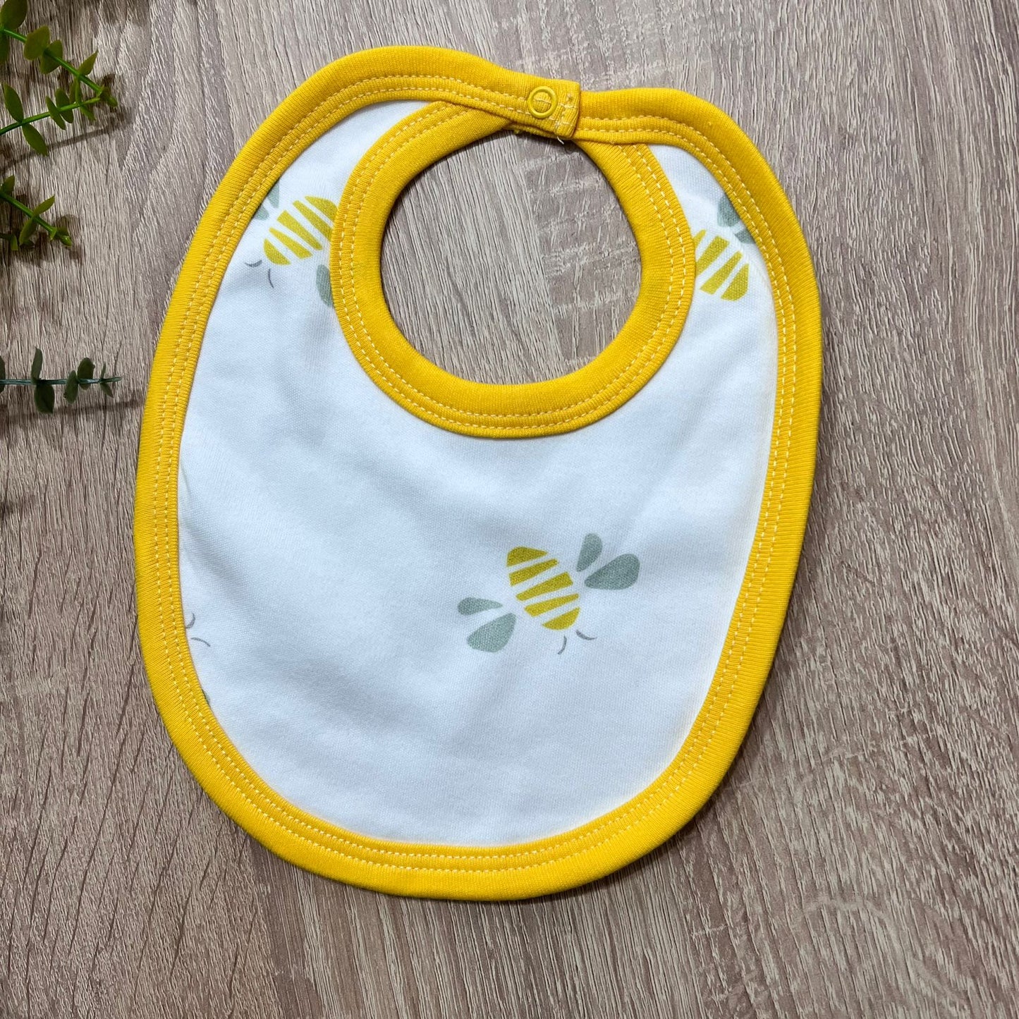 Bibs - flamigo + bee