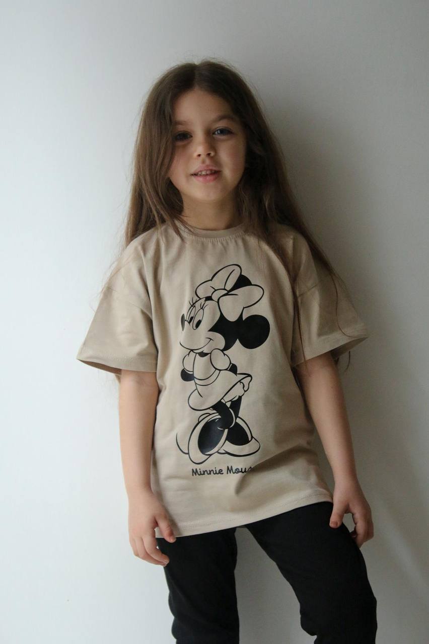 Minnie black (legging & top) - jeliboom