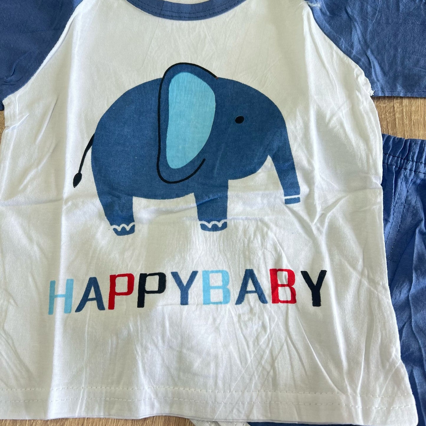 Happy baby / pjs cotton