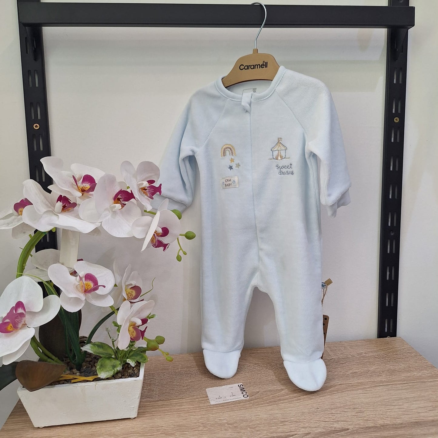 Caramell - velvet overall sweet