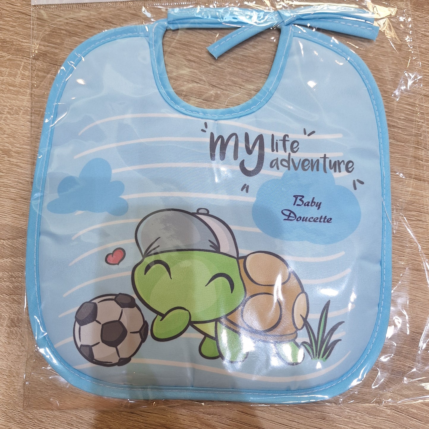 Bavoir/bibs