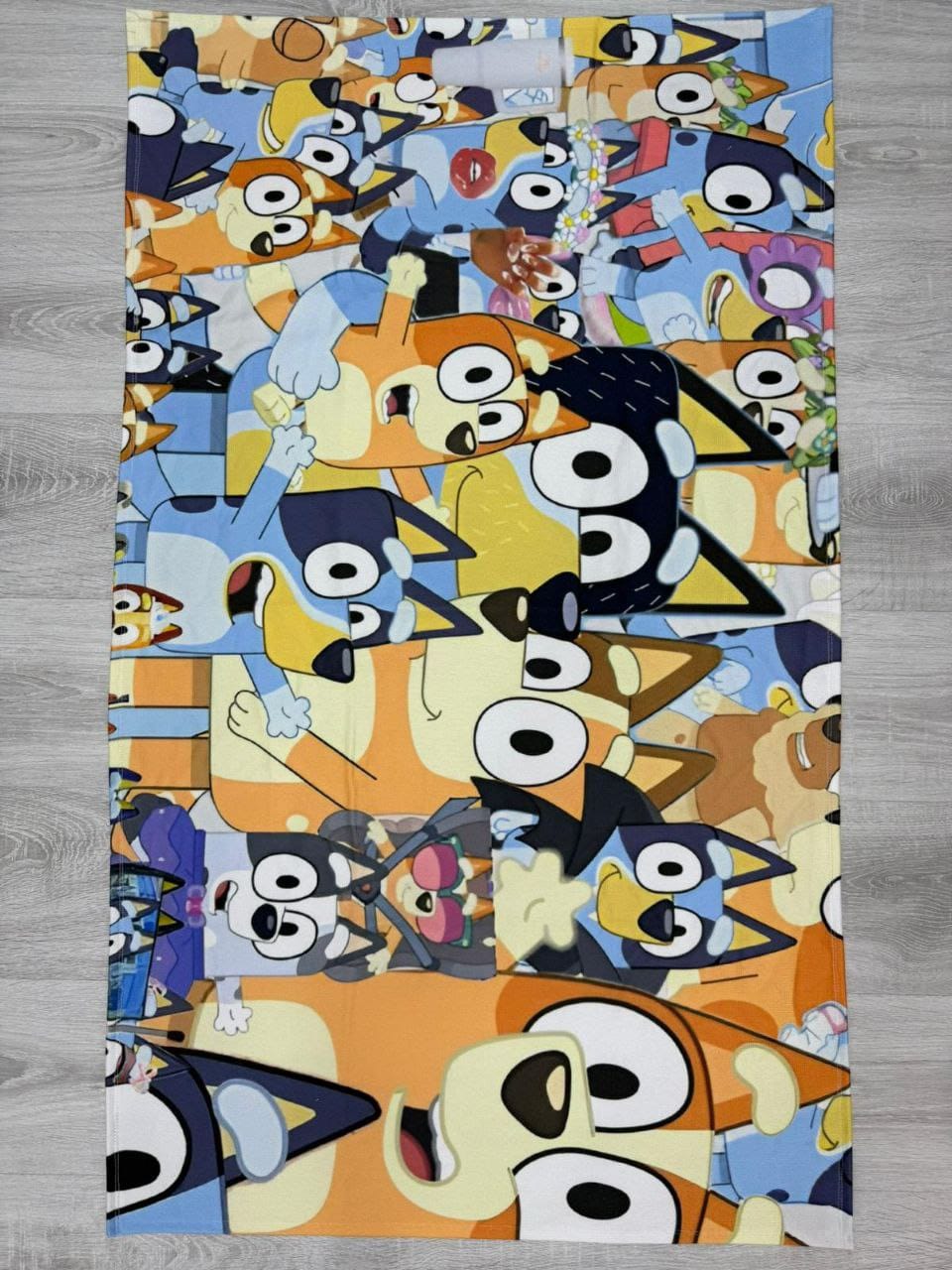 Bluey - Towel for beach