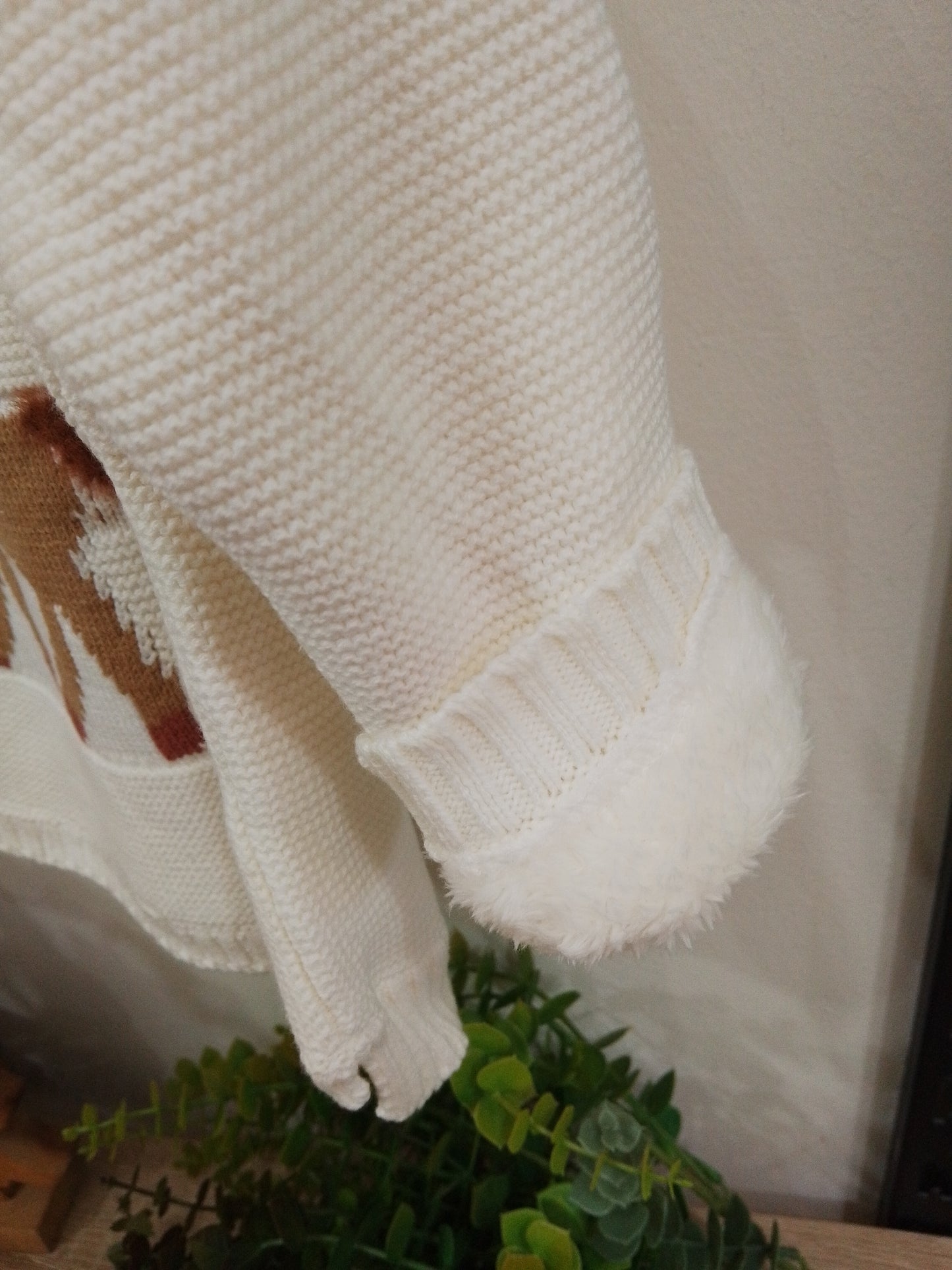 Horse Sweater fur