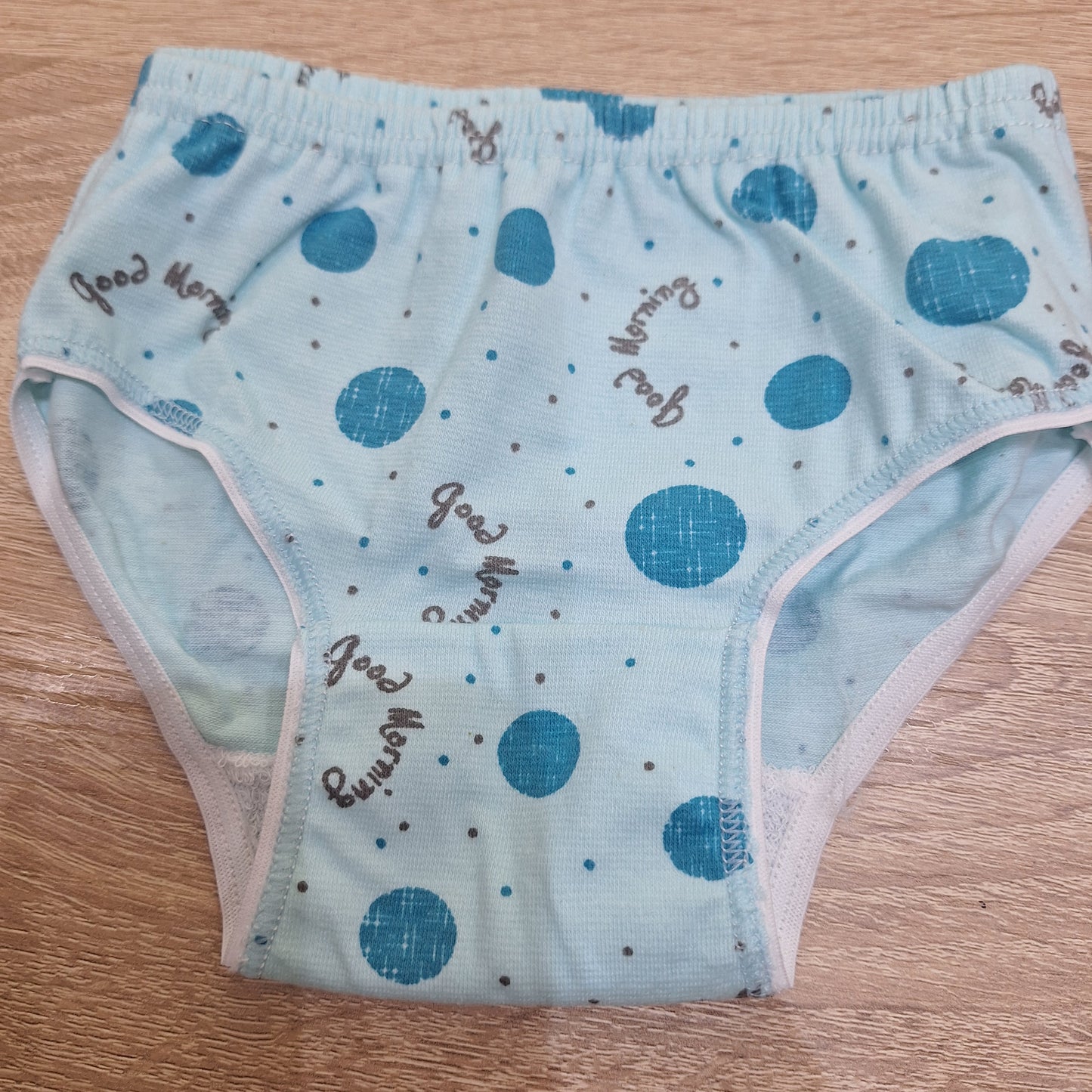 Good morning slep 2 years