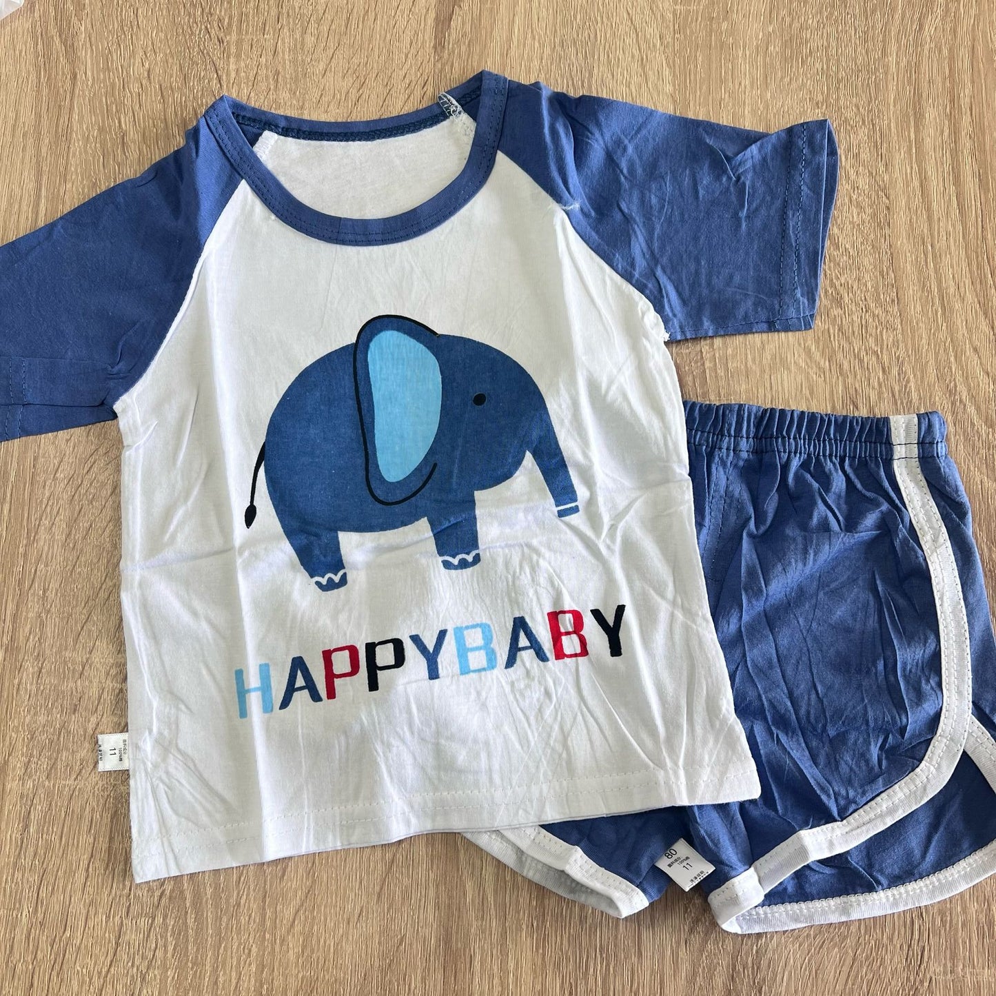 Happy baby / pjs cotton