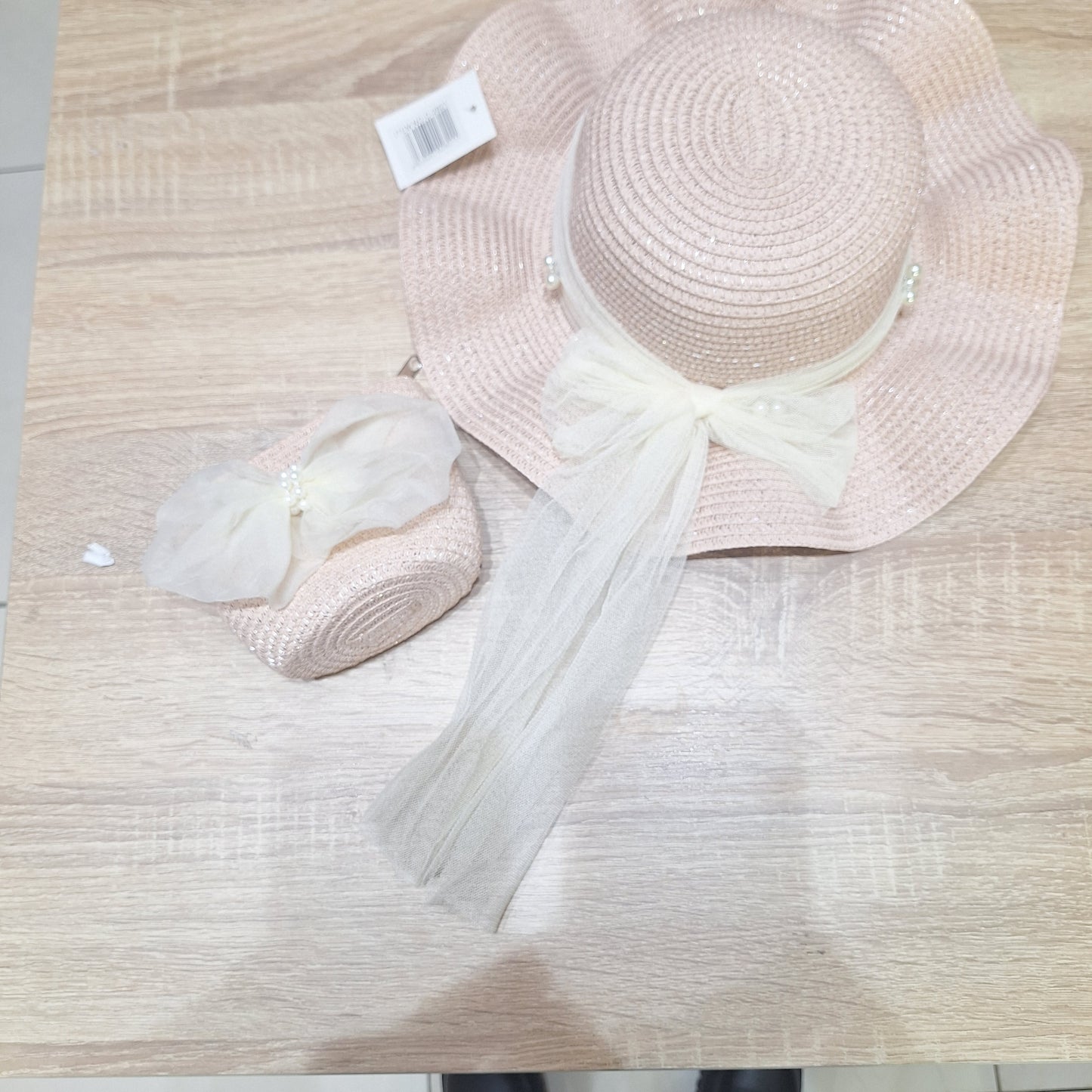 Hat & bag