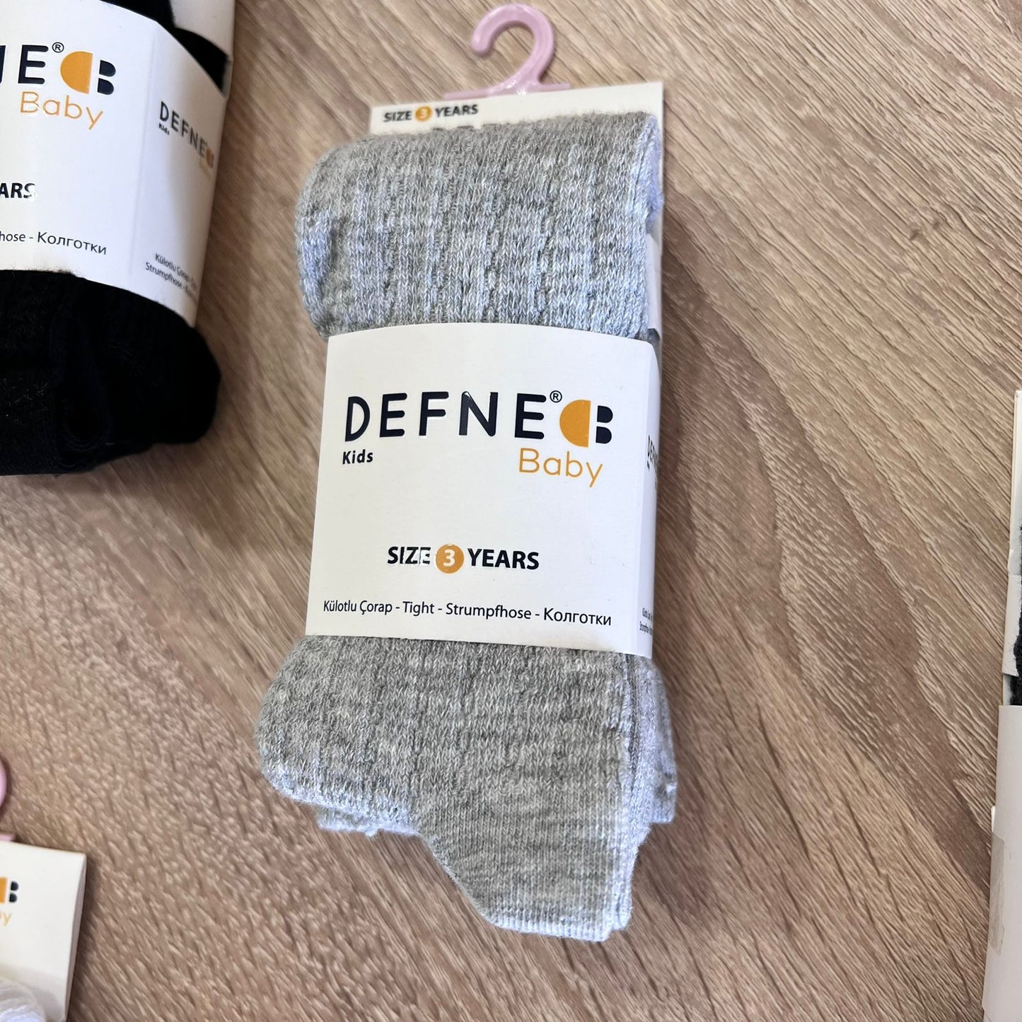 Defne thick cotton/ 3-5-7-9 years