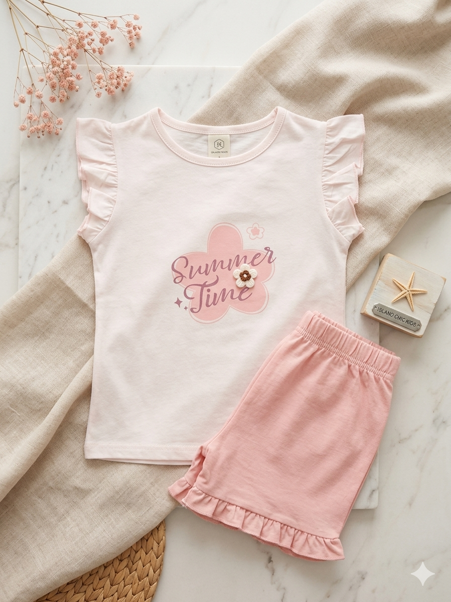 Summer time Pj