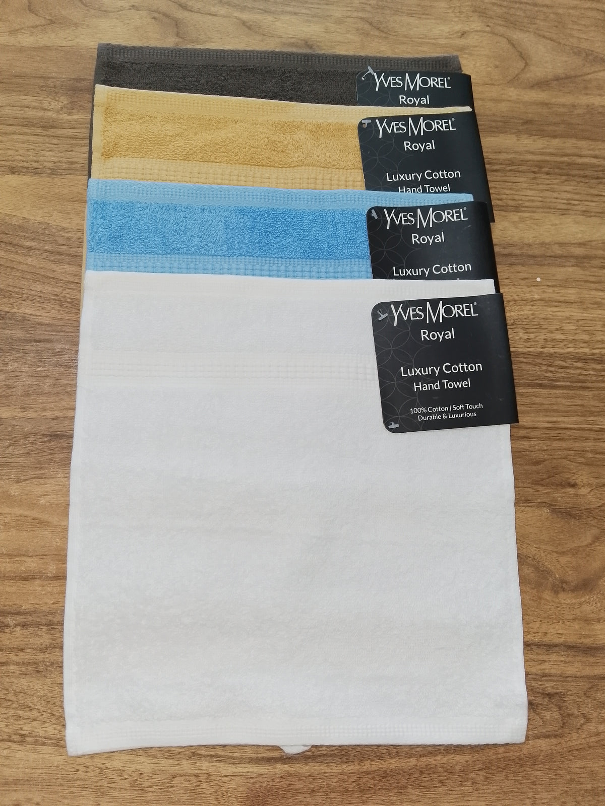 Yvesmorel Towel 2