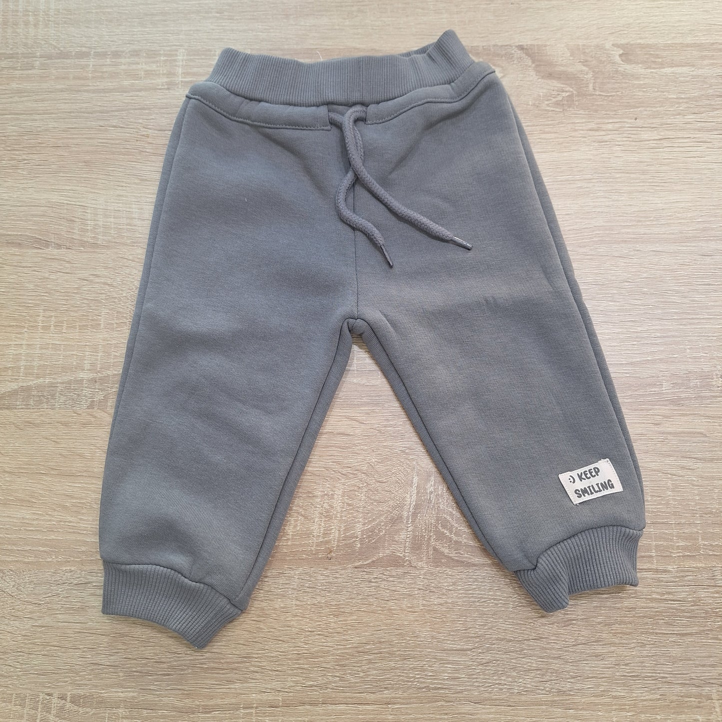 Sweatpant fleece _dark grey