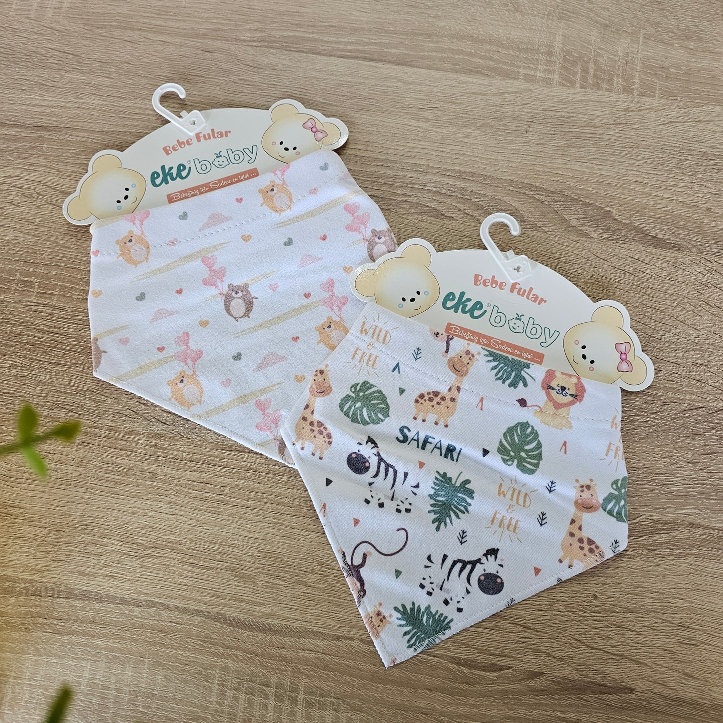 Cotton bib