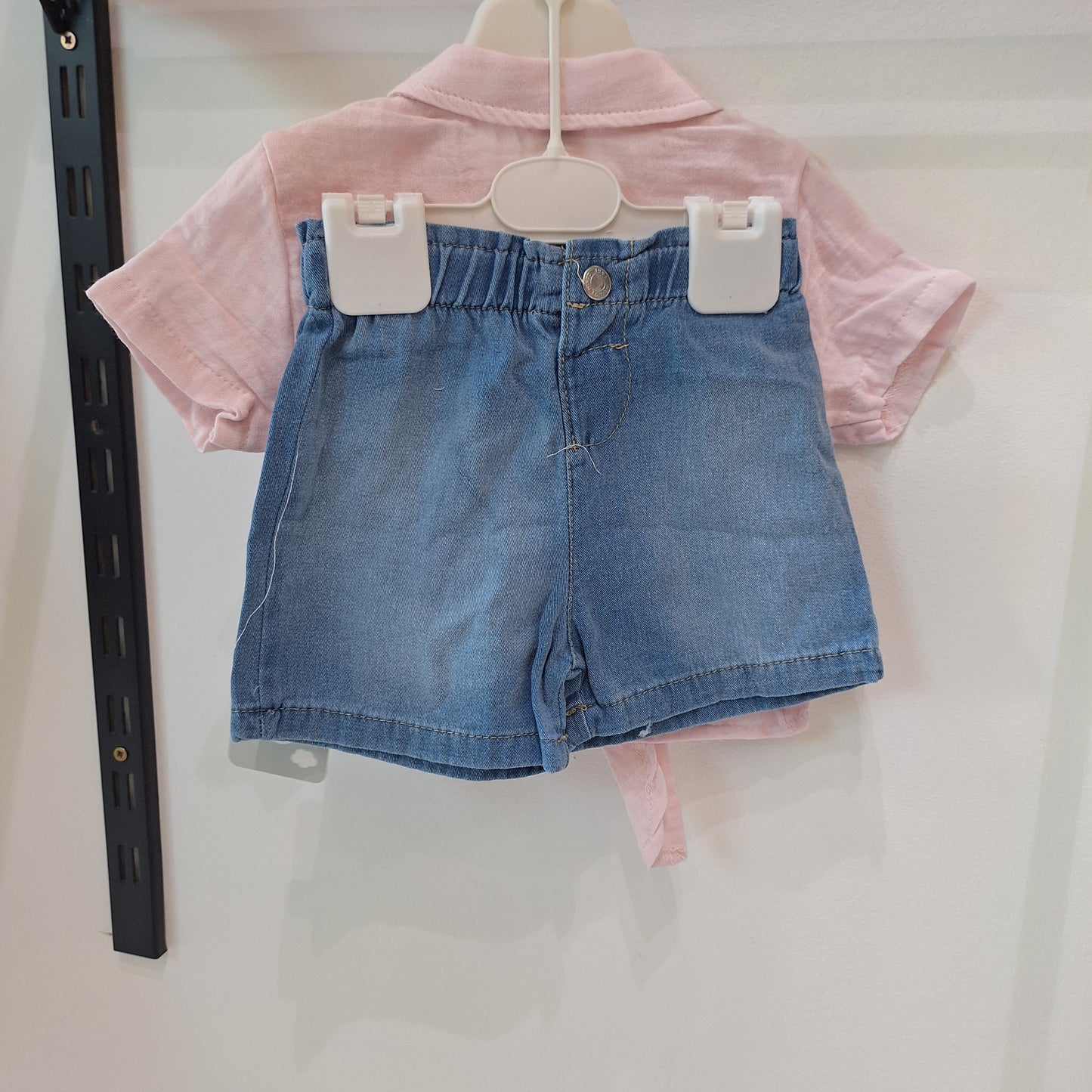 Strawberry pink Set - Iggy