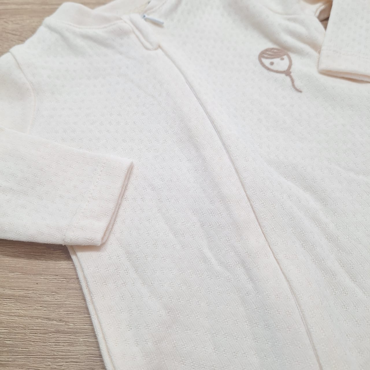 By bubbles overall / cotton
