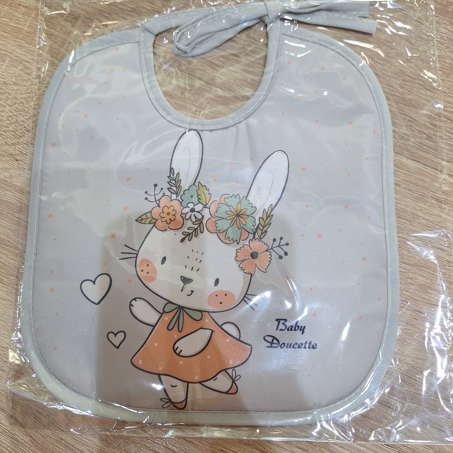 Bavoir/bibs