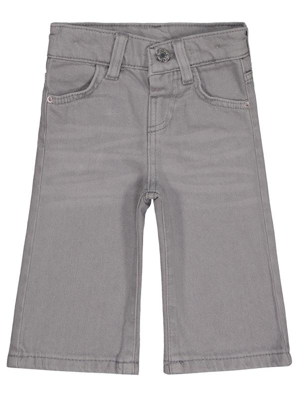 Grey- Flair Denim