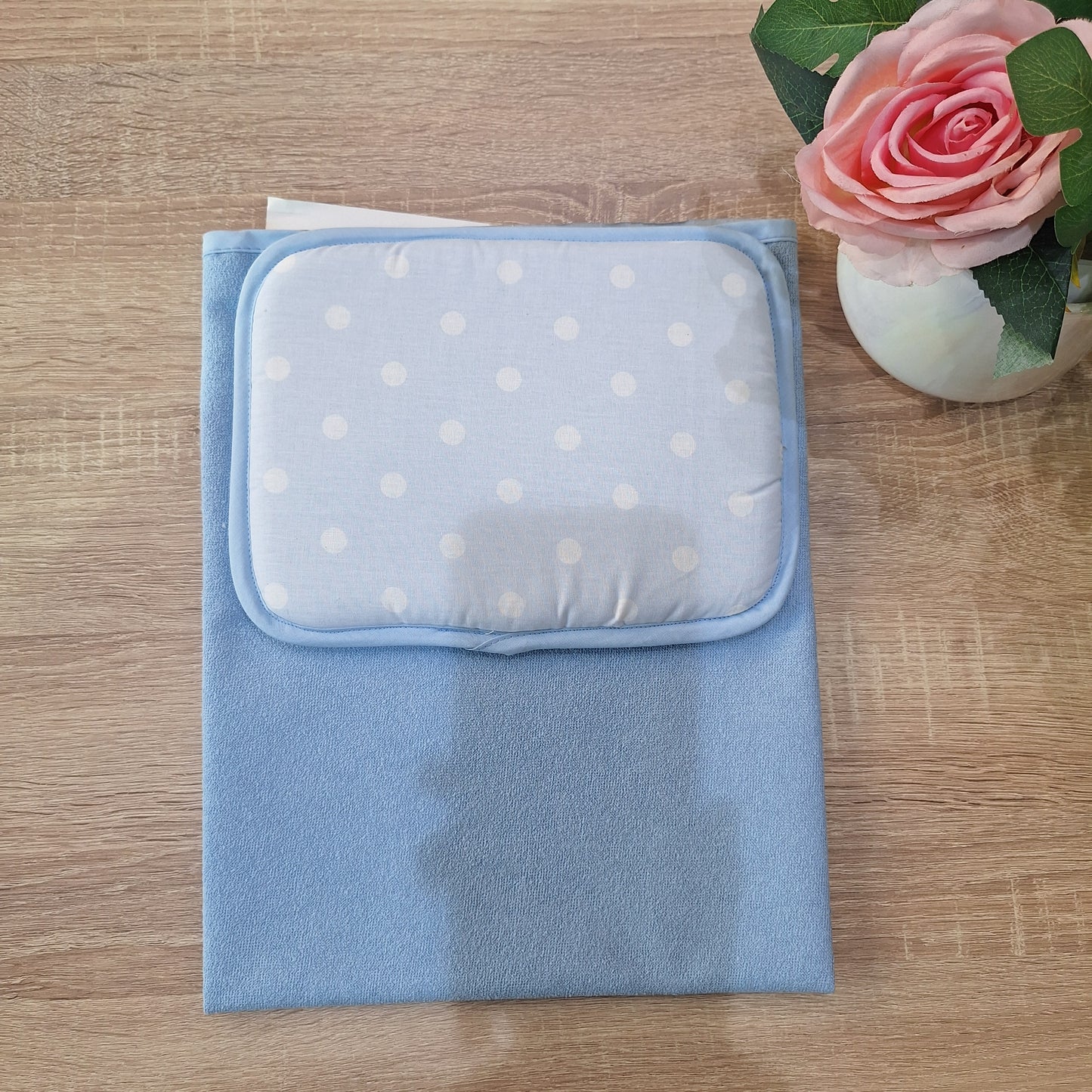 Baby diaper change pad