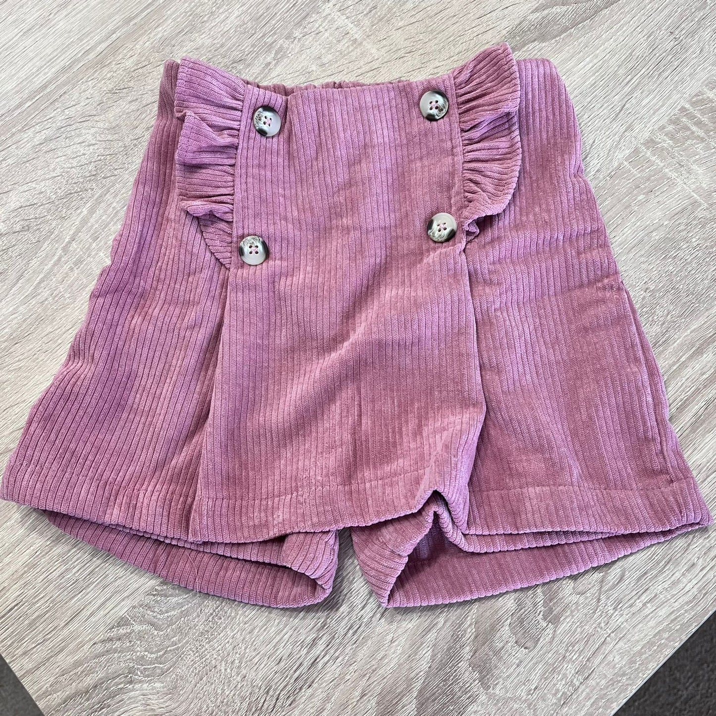 Skort pink 6-7 years