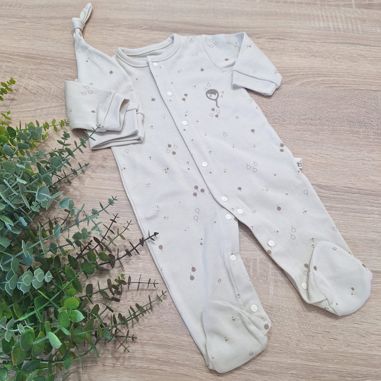 Balloons overalls - cotton overal