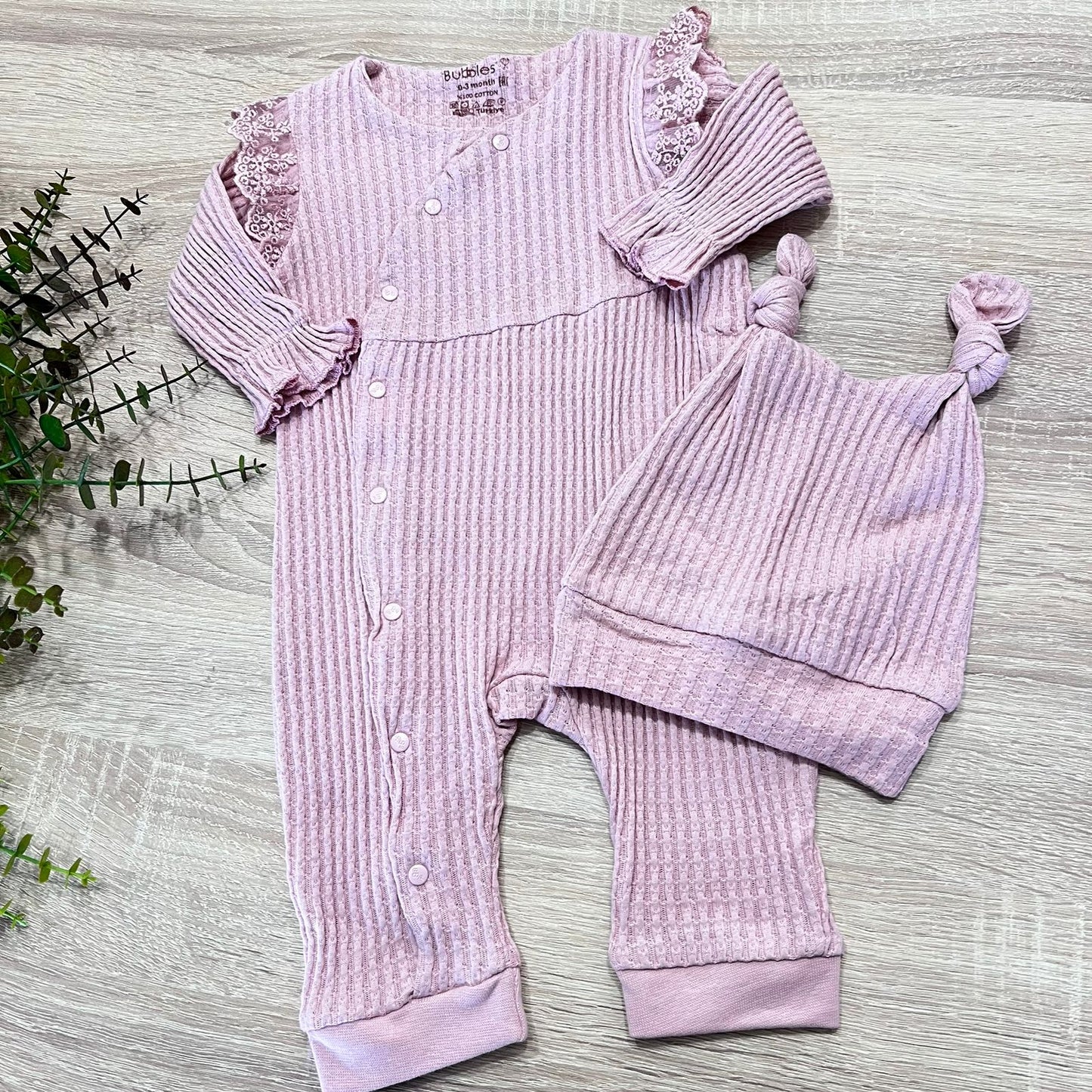 Bubbles organic / cotton