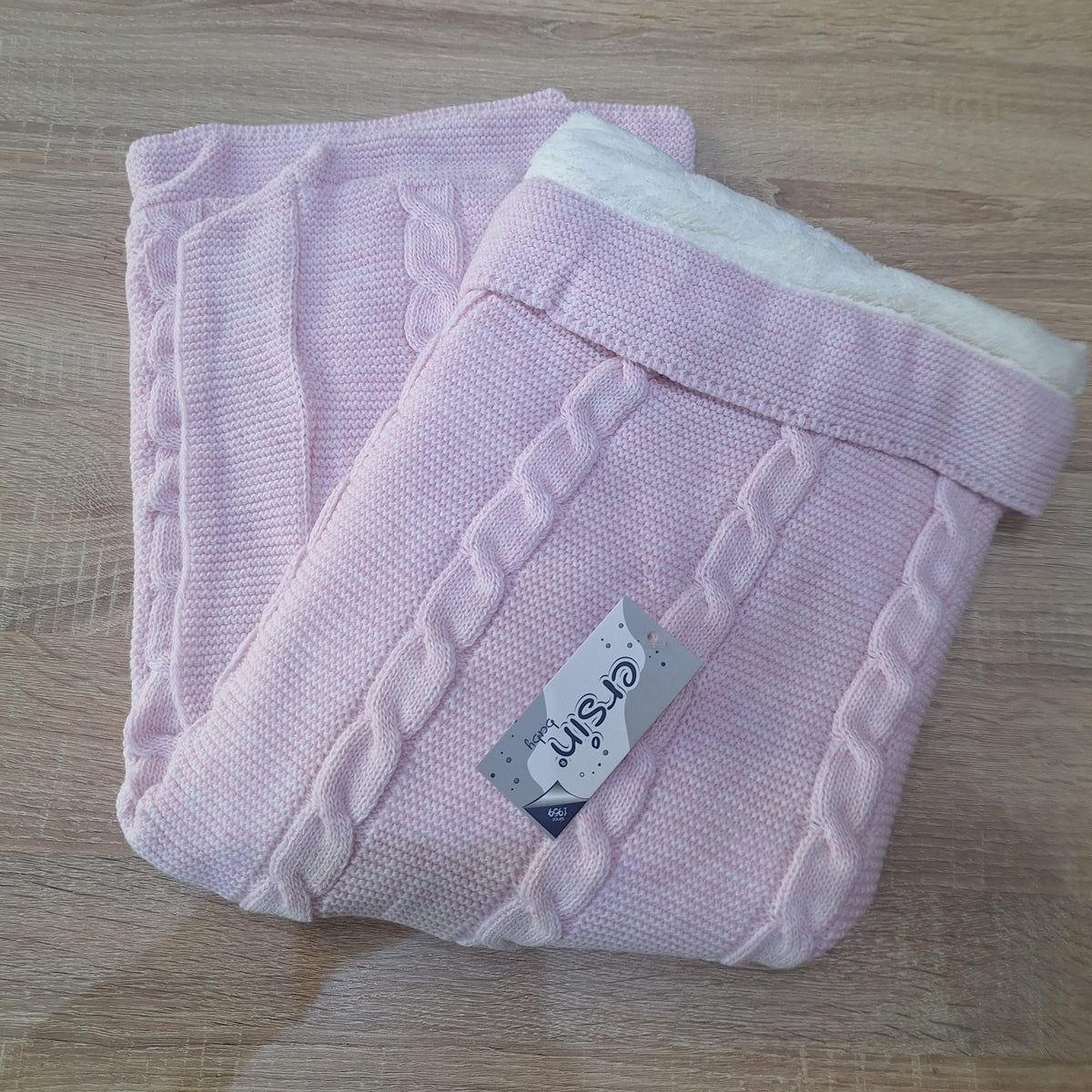 Blancket fur ersin wool