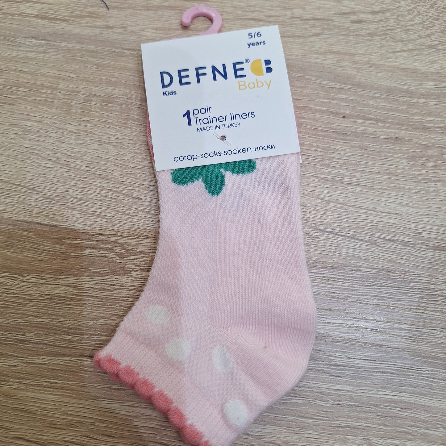 1PK006_24 socks girls