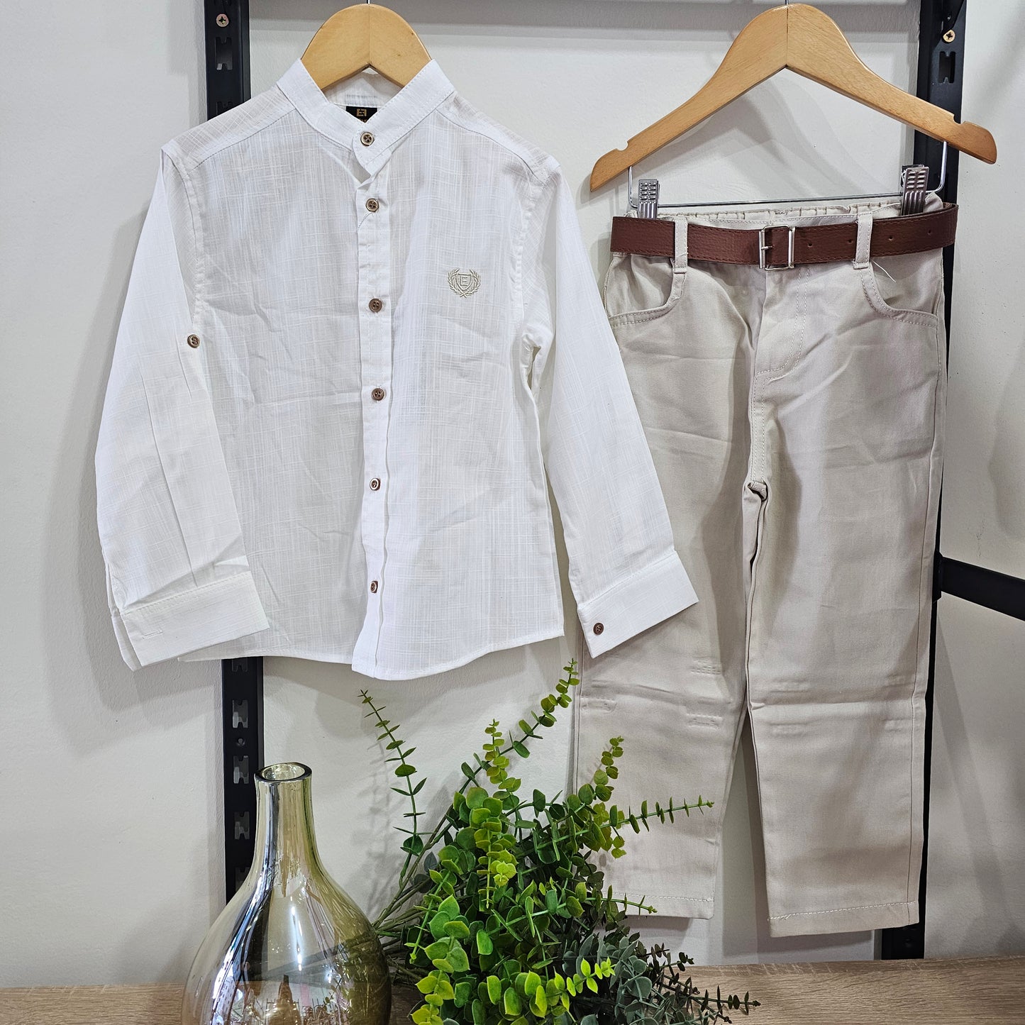 Classic set (Belt included)